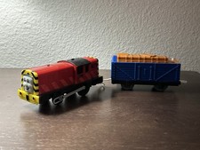 Thomas Friends Trackmaster Talking Salty Tested Working