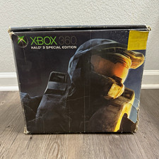 Xbox 360 Halo 3 Special Edition console With ...