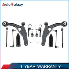 Set Front Lower Control Arms Ball Joints For 2009-2020 Dodge Journey 2.4L