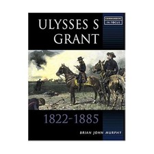 Brassey's Historical Book Ulysses S Grant, 1822-1885 VG+