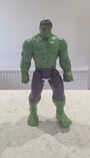 Marvel Incredible Hulk Action Figure Toy Action