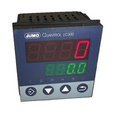 LK5164 PID Temperaturregler und Prozessregler Jumo 702034/8-1000-23 96x96