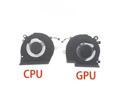 Laptop CPU Cooling Fan for ASUS Zenbook DUO UX8406 13NB12U0T02011 13N1-JEM0201