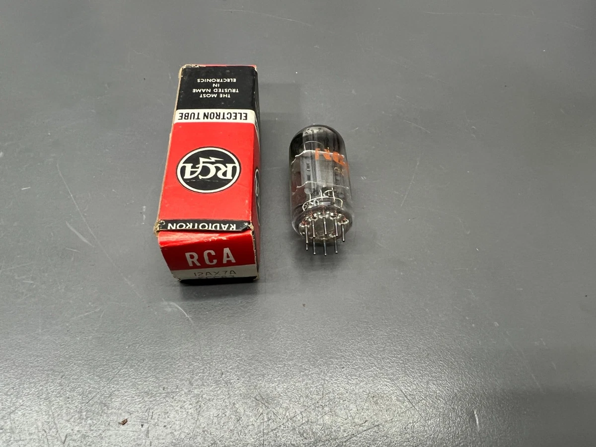 Rca 12ax7 for sale | eBay