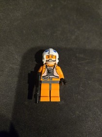 Lego Star Wars X-Wing Starfighter and Yavin 4 #9677 100% Complete