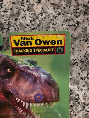 JURASSIC BOYS 自主制作CD 2枚セット 1枚欠け希少 廃盤 Nick Van Owen Capture with Pack Series 2 JURASSIC PARK 1997 The