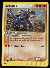 Armaldo 1/100 2003 Pokemon Sandstorm Holo Rare HEAD SWIRL 🌀 - LP on eBay