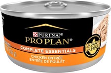 Purina Pro Plan Chicken Wet Cat Food Gravy 5.5oz 24ct