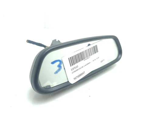 96758889XT Spiegel für Citroen C4 Limousine Live Edition 2018 9090711 - Bild 1 von 10