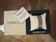 Bracciale uomo Morellato in acciaio inox – Design moderno e massiccio