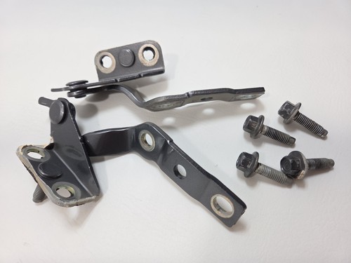 2012-14 Honda CR-V CRV Decklid Tailgate Trunk Hinges Left Right SET OEM NH737MX - Picture 4 of 6