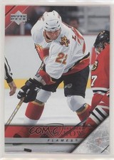 2005-06 Upper Deck Daymond Langkow #274 0h81