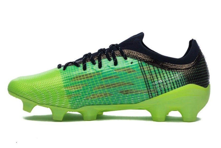 新品完売品 PUMA ultra 1.3 FG/AG 27.5 CM グリーン Puma Ultra 1.3 FG AG Soccer Cleats Shoes Green 106477-04 Mens Size