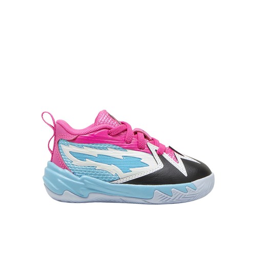 PUMA Scoot Zeros Northern Lights Slip On  Toddler Girls Blue Sneakers Casual Sho
