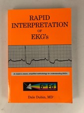 Rapid Interpretation of EKGs by Dale Dubin (2...