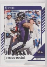 2024 Panini Donruss Patrick Ricard #211 1az7