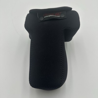 OPTECH USA Pro SLR DSLR Wide Neoprene Camera Lens Protector