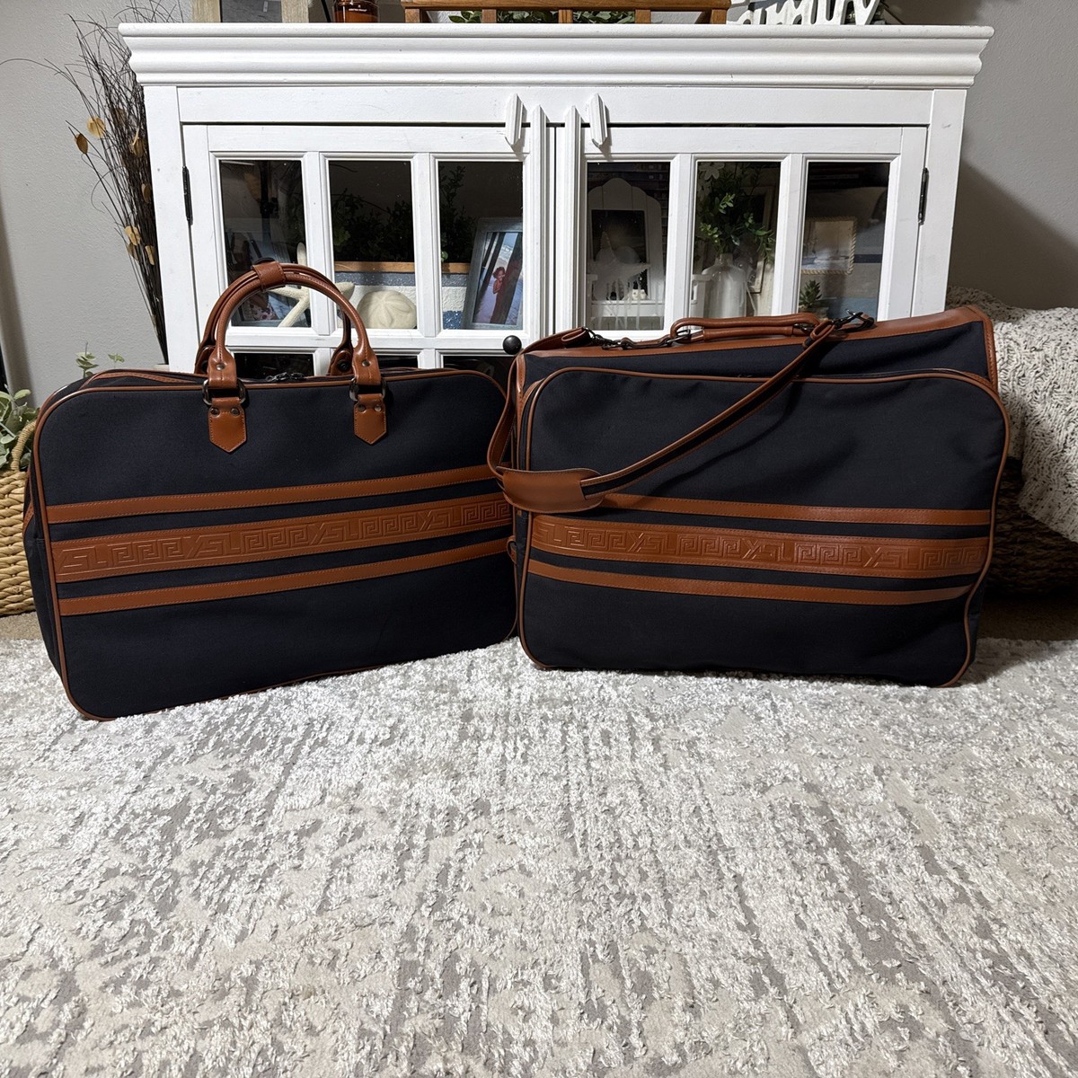 Basilic Pepper Sac BandouliÃ¨re Croco Noir Basilic Pepper Sac En