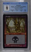 SWAMP Onslaught Foil CGC 9 MTG [Nostalgium]