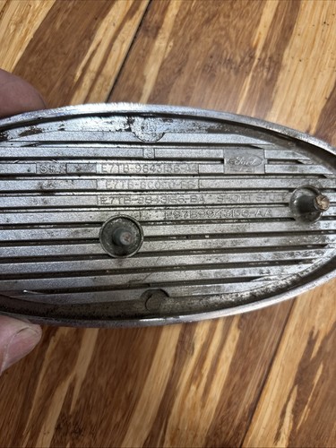 Genuine Ford Emblem E7TB-9843I56-AA - Picture 4 of 11