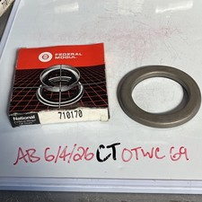 Federal Mogul 710170 Wheel Seal - Acura/Honda/Isuzu - Vintage NOS - Made In USA