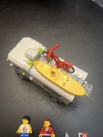 Lego City Camper 7639 100% Complete W/Instructions