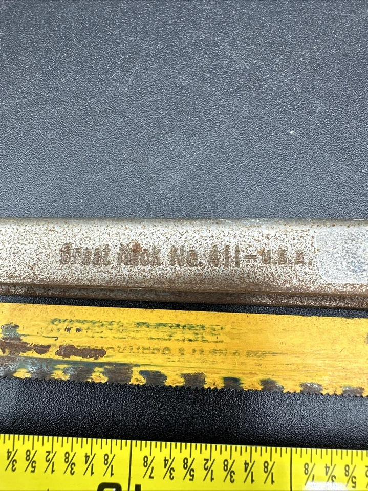 Great Neck 411 Hacksaw 15,5"" - Изображение 4 из 4