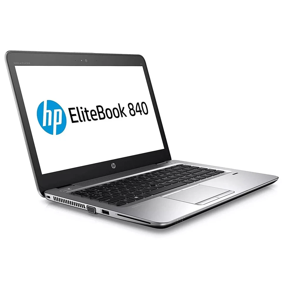 HP EliteBook 840 G4 · i7-7600U · 16GB · 500GB, photo 2 of 2