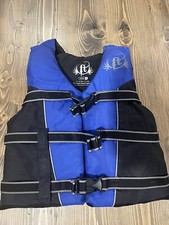 Full Throttle Youth Life Jacket 50-90 Pounds