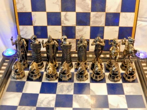 Juego de ajedrez DeAgostini Harry Potter - Imagen 3 de 10