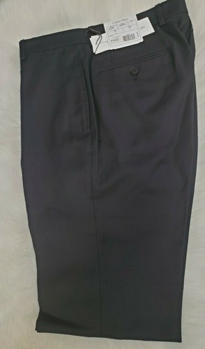 Calvin Klein Jonathan Black Dress Pants 