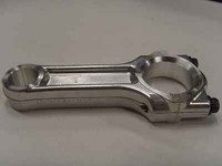 Kolbenstange Aluminium + 0,50 Motor Diesel Lombardini 15LD350 1526.206 130023B