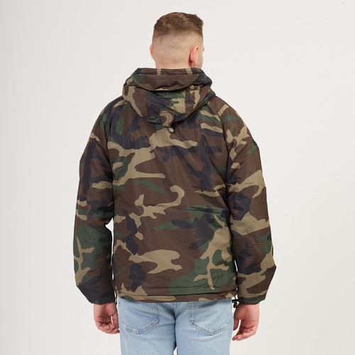 Brandit Herren Windbreaker Windjacke Winterjacke Wind Jacke gefüttert bis 5XL - Bild 17 von 19