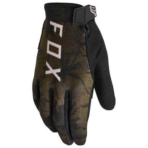 Fox Womens Ranger Gel MTB Gloves (2021) - Picture 10 of 10
