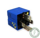 Renault (2007-2017) 4-Pin Blue Relay 8200351488 G. Cartier 22204040 12V 70A