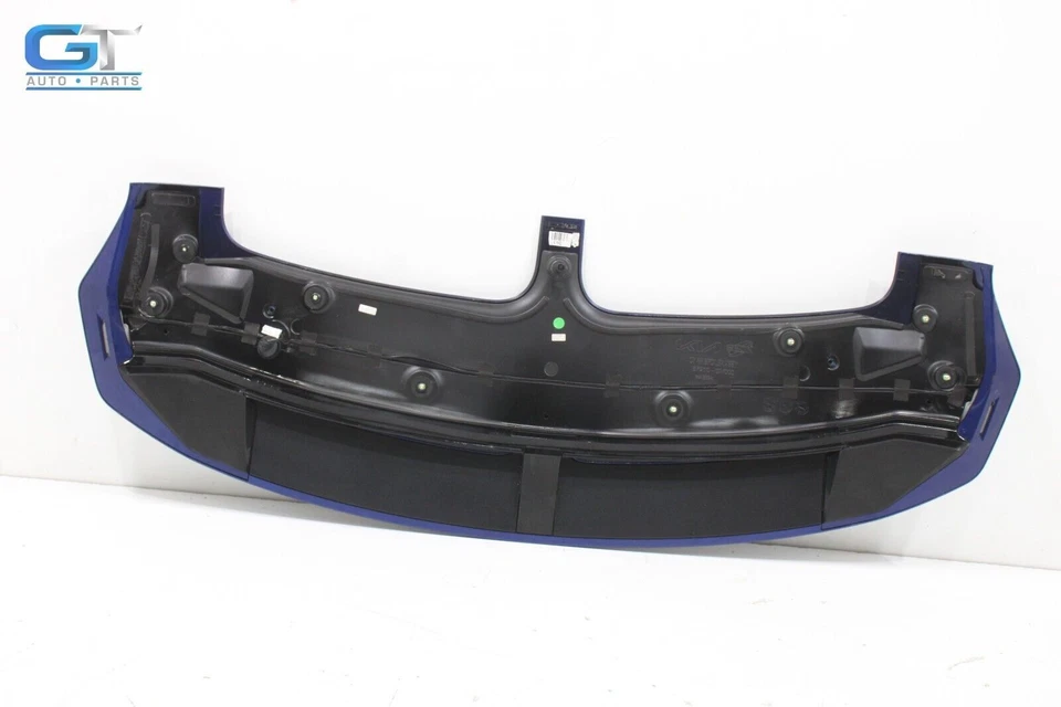 KIA EV6 2022-2024 puerta trasera puerta levadiza puerta trasera techo alerón OEM Foto 2 de 4