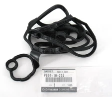 Genuine OEM Mazda PE01-10-235 Valve Cover Gasket Set