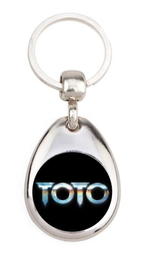 Toto - Porte clé en métal - Photo 1/5
