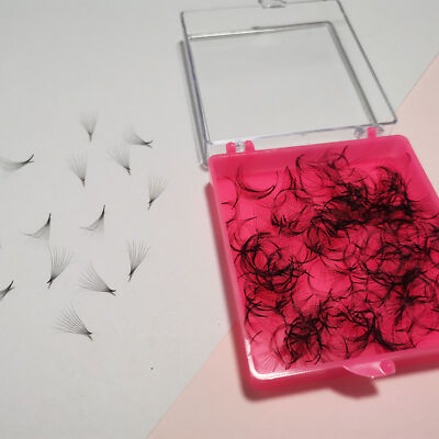 Promade Volume Fans Loose Fans Pointy Base Russian Volume Lashes Extension