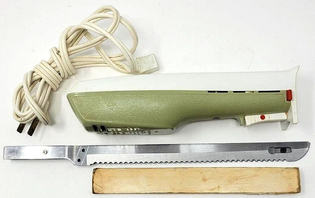 General Electric Electric Knife