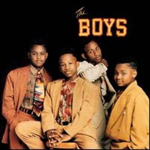 The Boys by The Boys: Used The Boys by The Boys: Used
