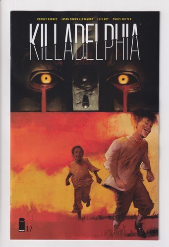 Killadelphia 1-24 casi nuevo Barnes Alexander Image artículos de cómics vendidos por separado - Imagen 18 de 25
