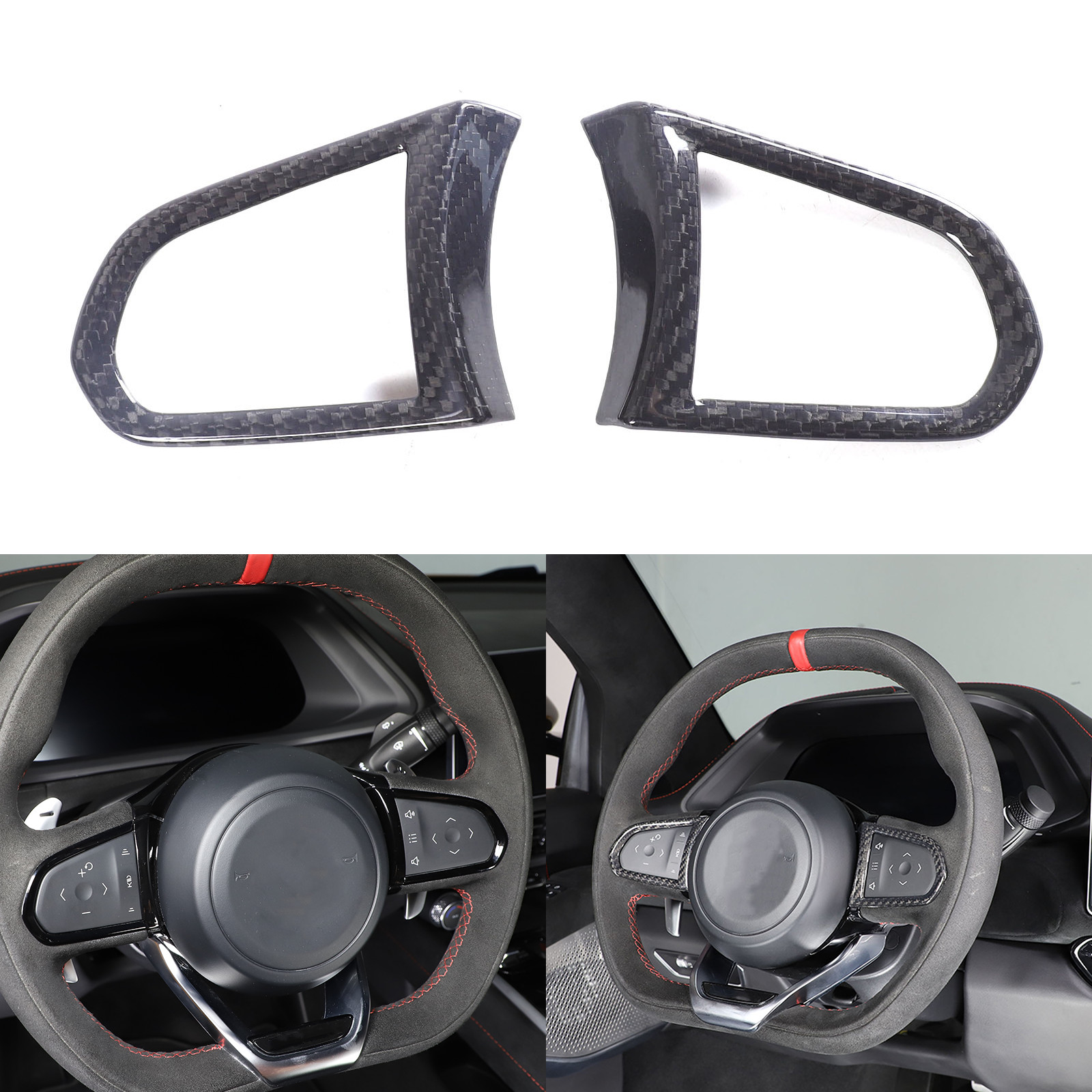 Lotus Emira GT4 2021-2023 Steering wheels Set