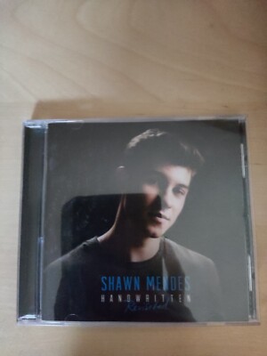 Shawn Mendes Handwritten | CD | Gebraucht
