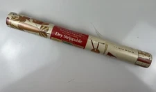 Vtg Strippable Vinyl Coated Pre-Pasted Wall Covering Wallpaper Kitschy Airplanes