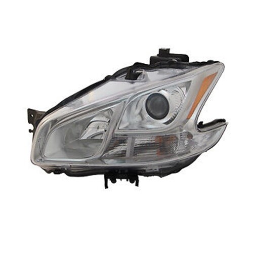 For 20092012 Nissan Maxima Driver Side HID Headlight Head Light Lamp