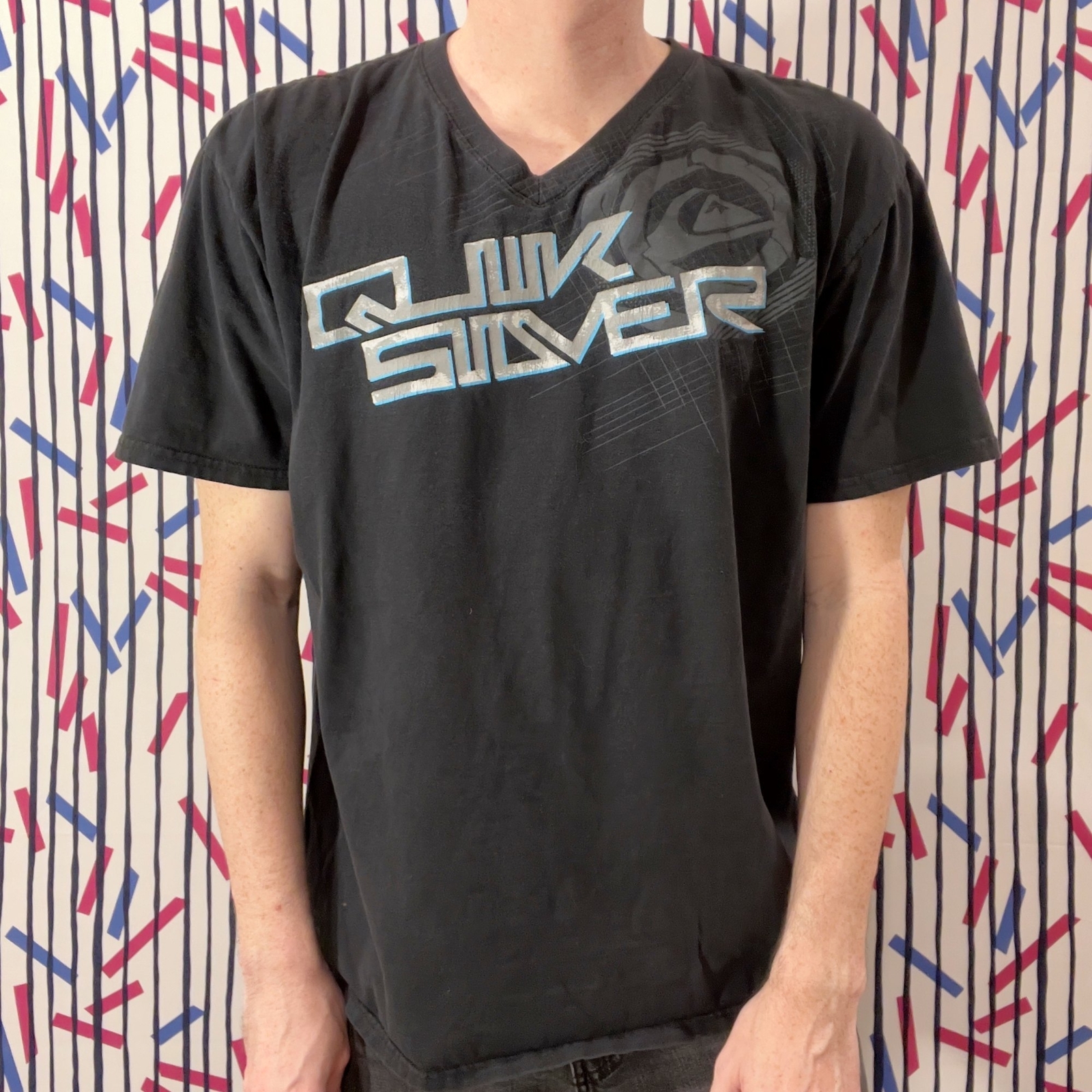 quick silver mens shirt