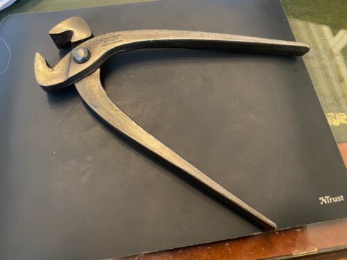Vintage Elliott - Lucas 7" Pinchers / Pliers - excellent condition. - Picture 2 of 3