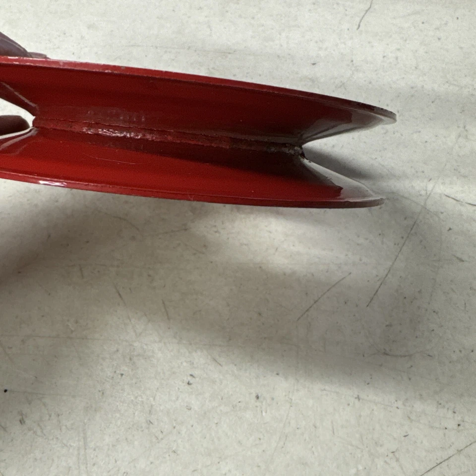 Polea motriz Snapper 7014738YP 1-4738 1-4332 para montar tractores cortacésped OEM Foto 3 de 3