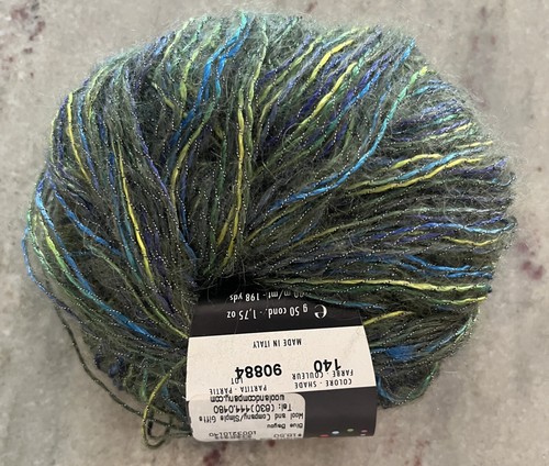 Ritratto Yarn Charles Color 140 Blue